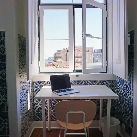 Outsite Coliving - Cais Do Sodre