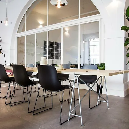 Outsite Coliving - Cais Do Sodre Gæstehus