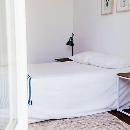 Outsite Coliving - Cais Do Sodre Lisboa
