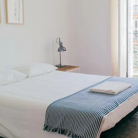 Guest house Outsite Coliving - Cais Do Sodre *