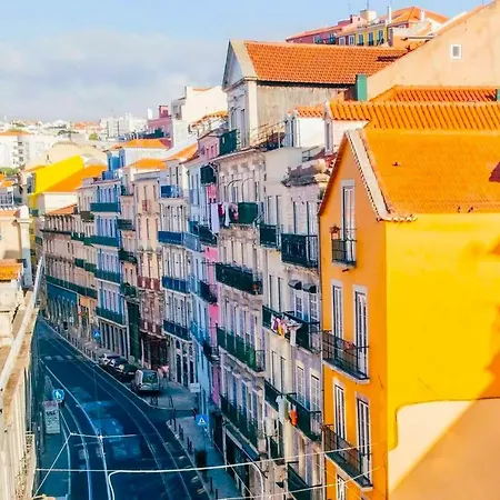 Outsite Coliving - Cais Do Sodre Guest house Lisbon